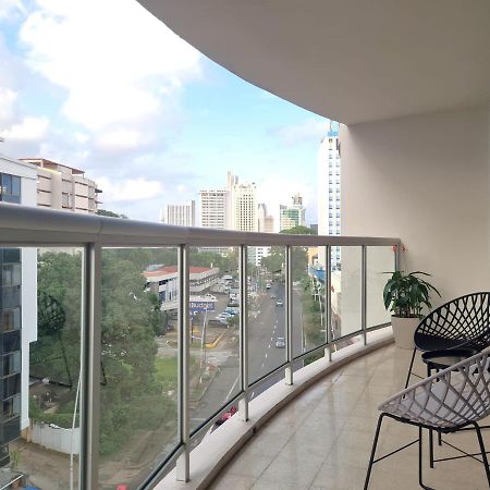 Amazing 2Br In Obarrio Apartment Kota Panama Bagian luar foto
