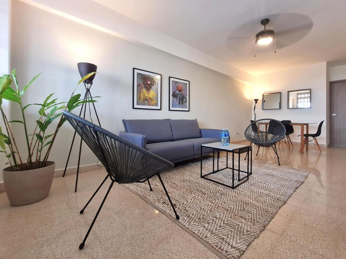 Amazing 2Br In Obarrio Apartment Kota Panama Bagian luar foto