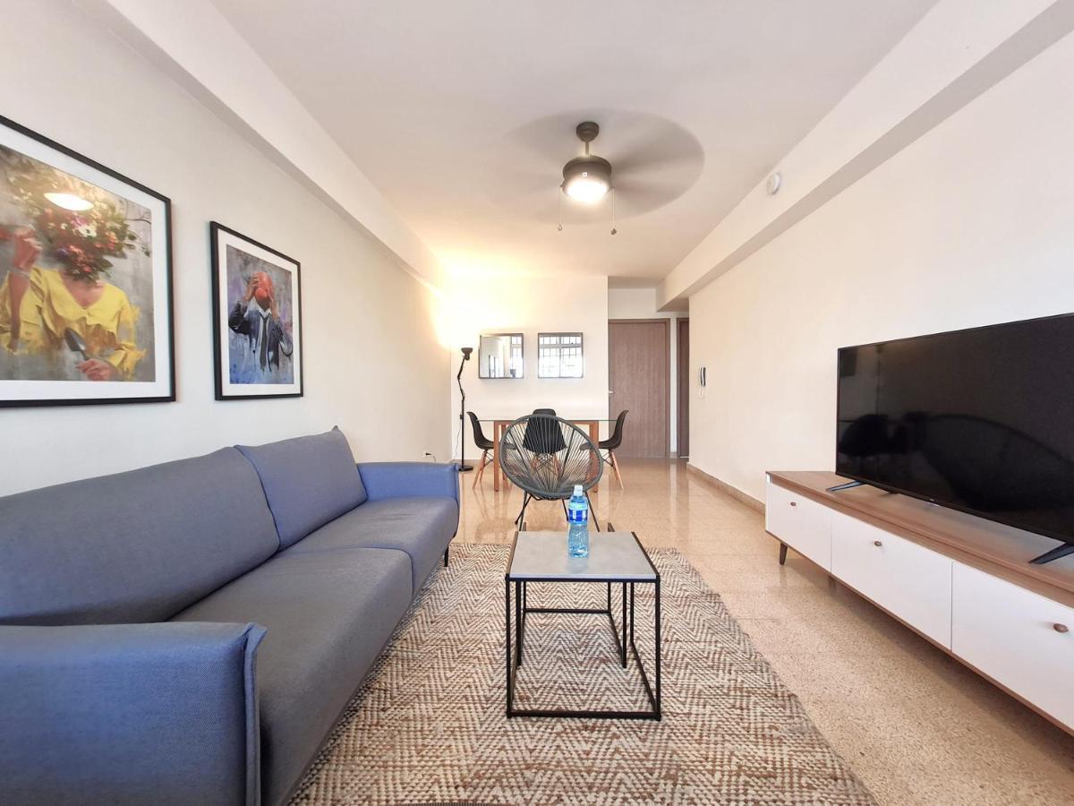 Amazing 2Br In Obarrio Apartment Kota Panama Bagian luar foto