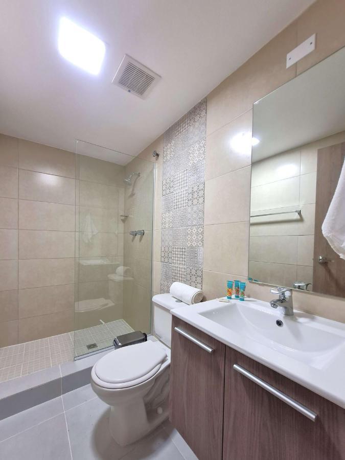 Amazing 2Br In Obarrio Apartment Kota Panama Bagian luar foto