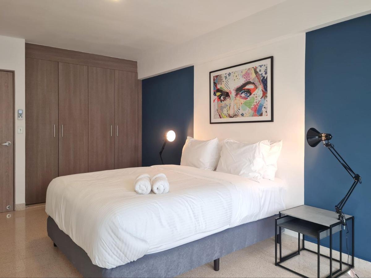 Amazing 2Br In Obarrio Apartment Kota Panama Bagian luar foto