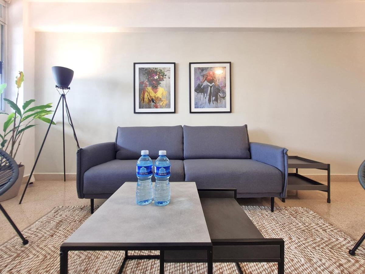 Amazing 2Br In Obarrio Apartment Kota Panama Bagian luar foto