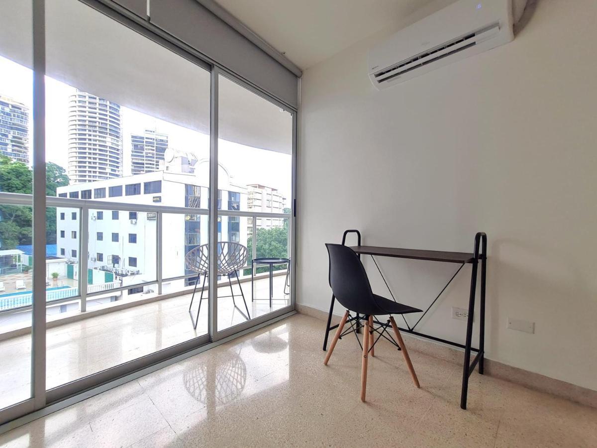 Amazing 2Br In Obarrio Apartment Kota Panama Bagian luar foto