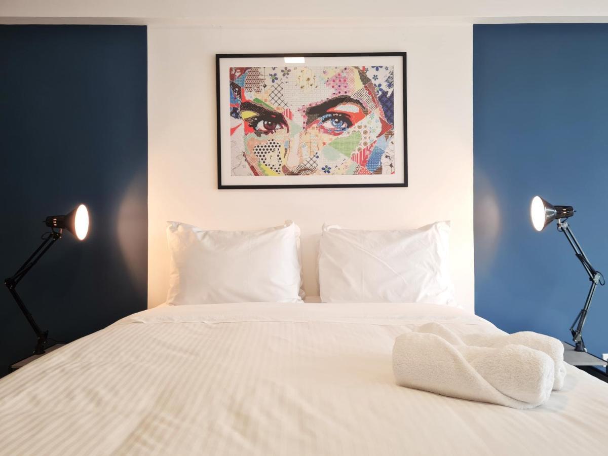 Amazing 2Br In Obarrio Apartment Kota Panama Bagian luar foto