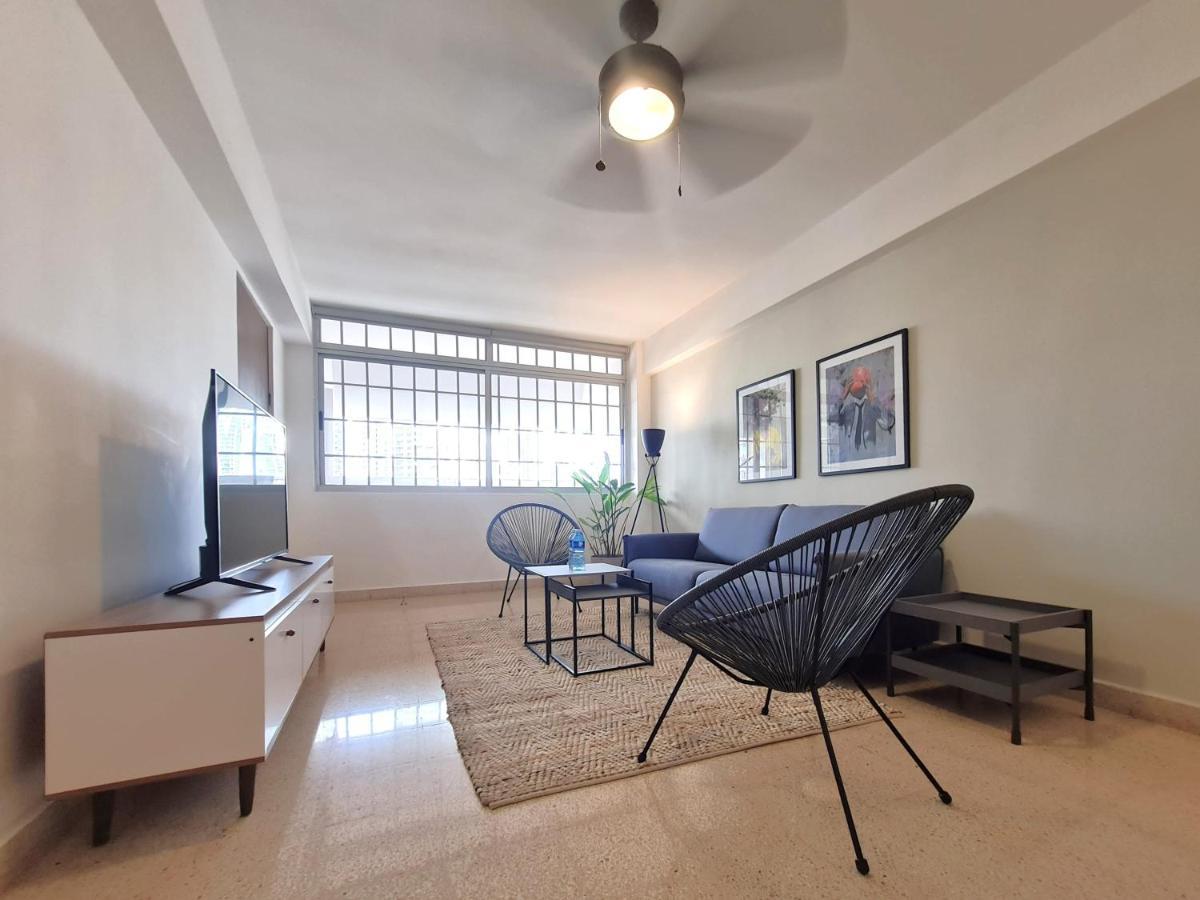 Amazing 2Br In Obarrio Apartment Kota Panama Bagian luar foto