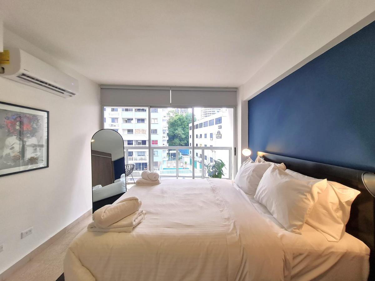Amazing 2Br In Obarrio Apartment Kota Panama Bagian luar foto