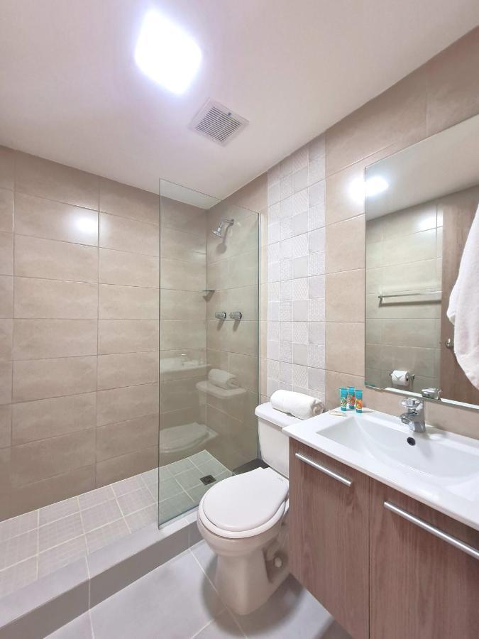 Amazing 2Br In Obarrio Apartment Kota Panama Bagian luar foto
