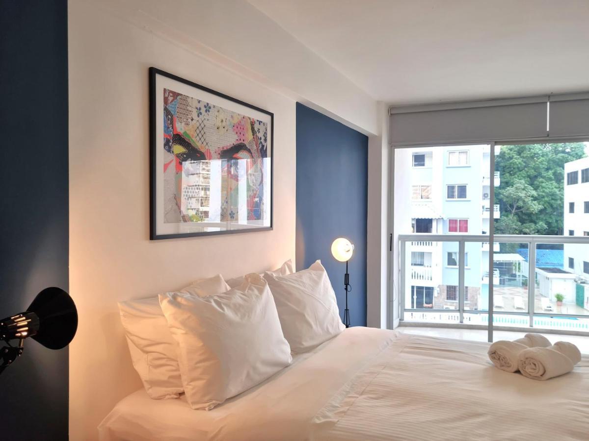 Amazing 2Br In Obarrio Apartment Kota Panama Bagian luar foto