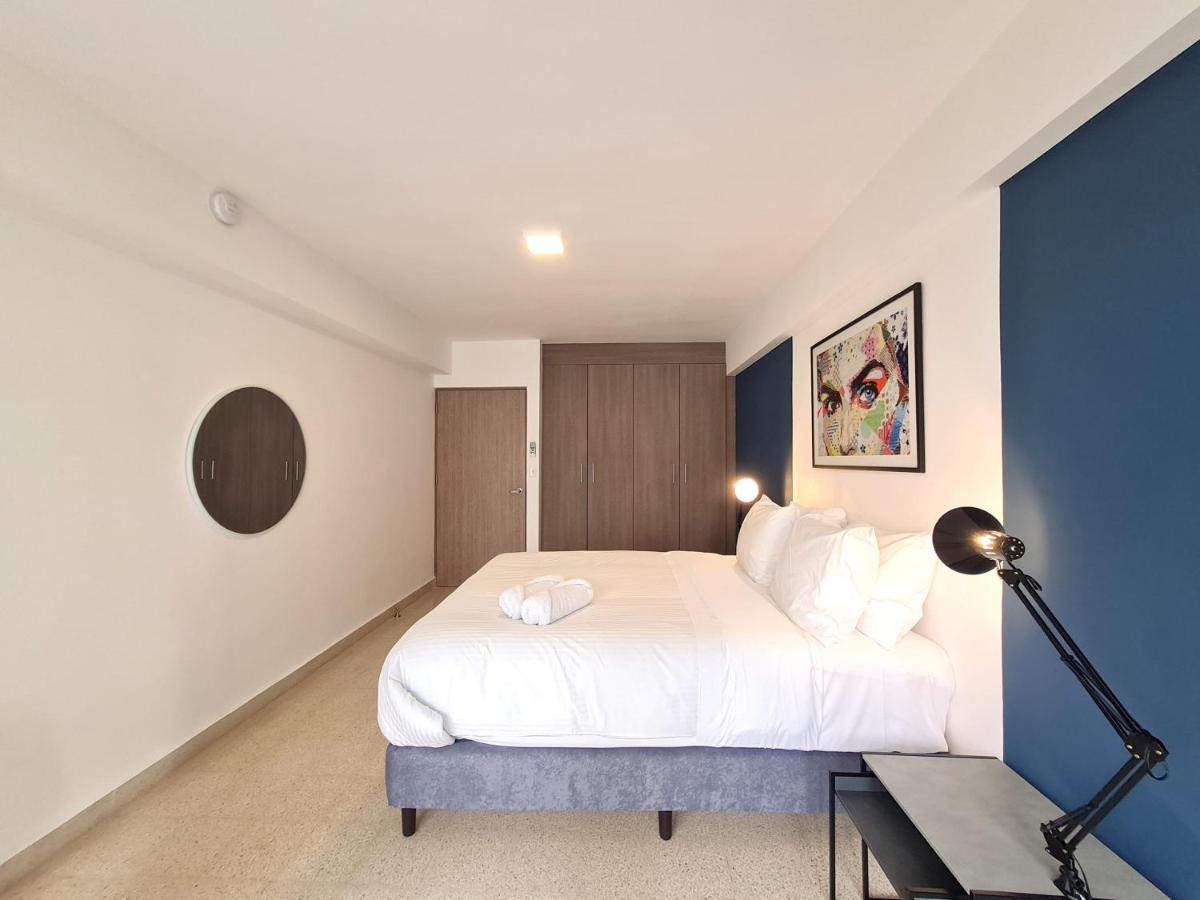 Amazing 2Br In Obarrio Apartment Kota Panama Bagian luar foto