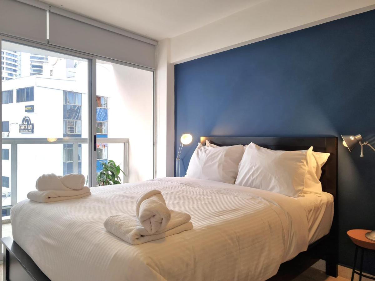 Amazing 2Br In Obarrio Apartment Kota Panama Bagian luar foto