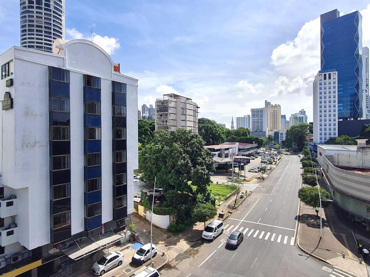 Amazing 2Br In Obarrio Apartment Kota Panama Bagian luar foto
