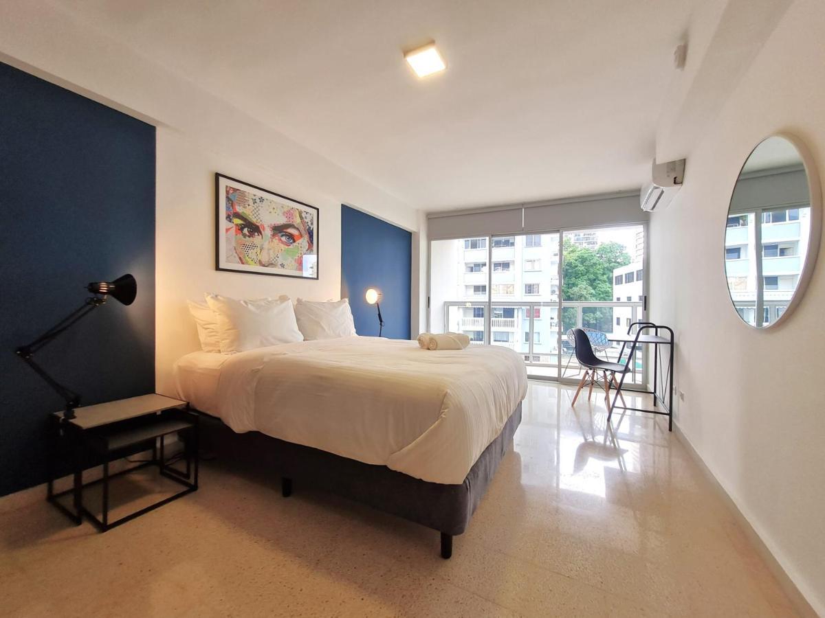 Amazing 2Br In Obarrio Apartment Kota Panama Bagian luar foto